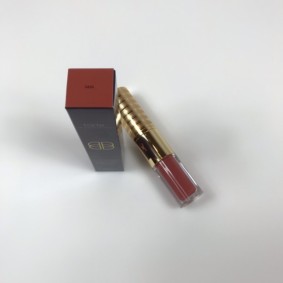 tarte Lip Sculptor 2-in-1 Lipstick & Lipgloss SASS - Picture 3 of 7